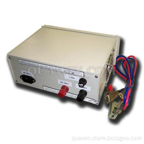 High Power Lead Acid Battery Charger for 12V/24V/36V/48V